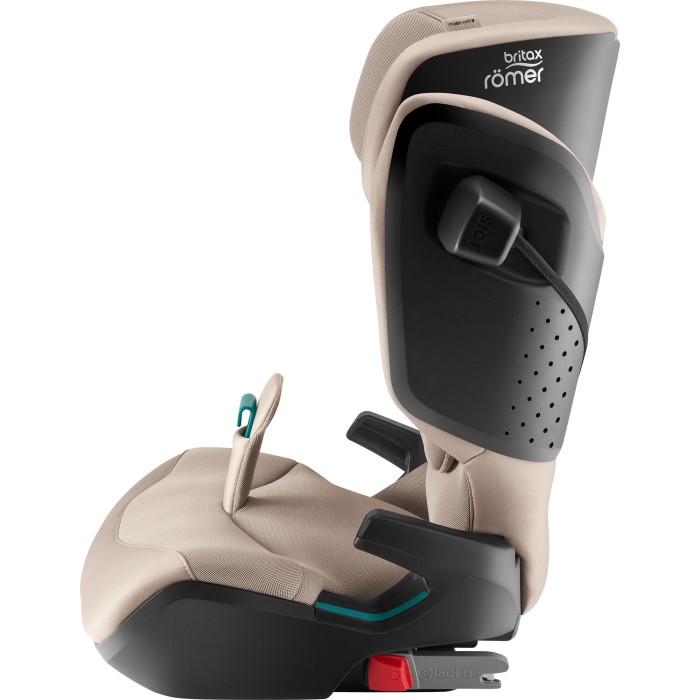 Britax Römer Kidfix pro teak